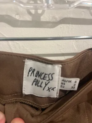Princess Polly Archer Pants thumbnail 4