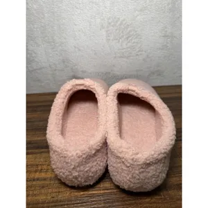 Bombas Sunday Slipper Women's Size 9 Comfy Loungewear Slip On Pink thumbnail 8