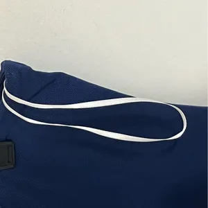 ThatsSoFetch Women's Blue Tube Top Strapless‎ Maxi Dress Lined Size 12 thumbnail 8