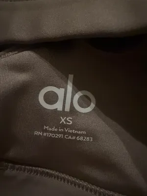⭐️ALO airlift intrigue bra thumbnail 3