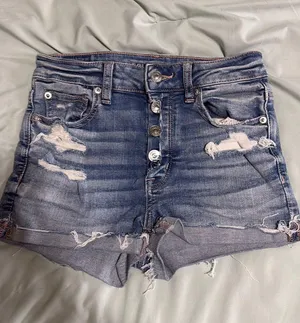 American Eagle High-Rise Shortie thumbnail 1