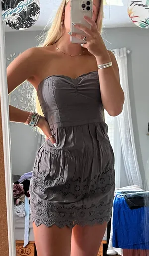 American Eagle Outfitters Dress thumbnail 1