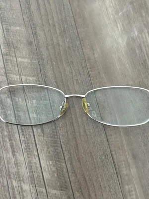 Tiffany TF 1074B 6071 Eyeglasses Glasses Silver Shimmery Black 54-16-135 No Case thumbnail 9