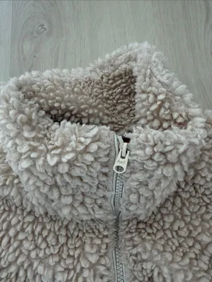 Abercrombie & Fitch Sherpa Jacket - Well Loved - Small thumbnail 2