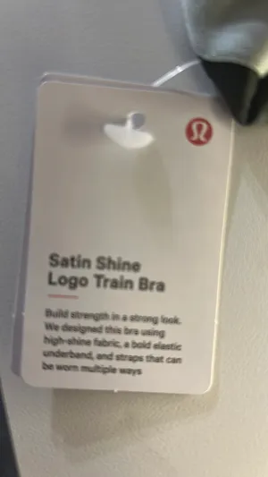 Lululemon Bra thumbnail 3