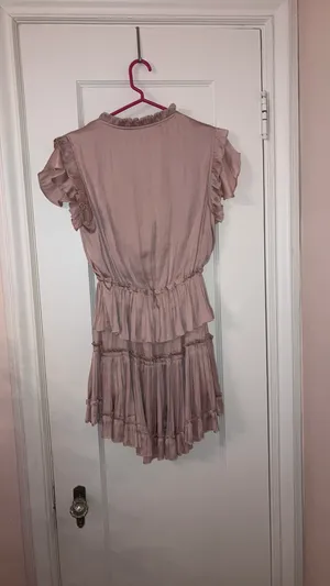 Reset Claire dress Pink Size M thumbnail 3