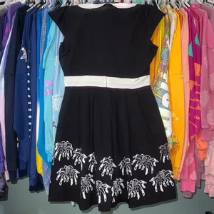 Universal studio Sourpuss Harry Potter tarantula spider Peter Pan collar dress L thumbnail 6