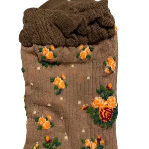 ROMWE Fairycore Crew Socks - #178 / Any 3 Pair $15 thumbnail 2