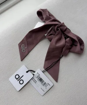 Alo hair tie brand new thumbnail 1