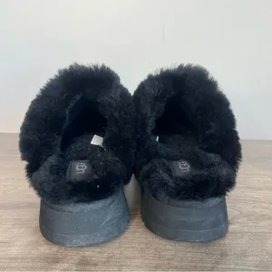 Ugg Disquette Women's Slipper Size 8 Black with Original Box SKU#24318 thumbnail 6