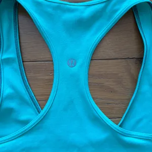 Lululemon Cool Racerback Tank Top Women 6 Bali Breeze thumbnail 8