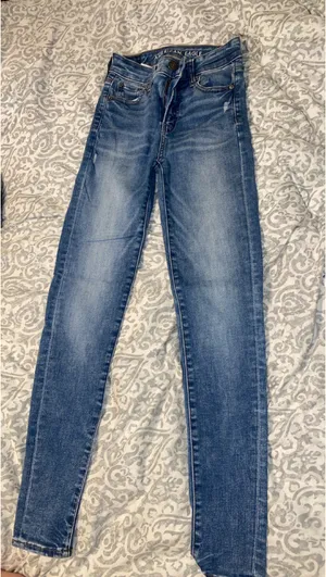 American Eagle Jeggings thumbnail 1