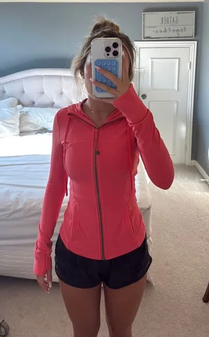 Lululemon Hooded Define Jacket thumbnail 1