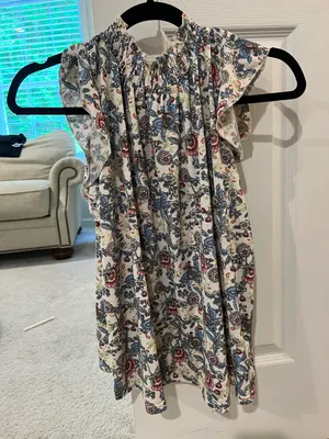 Melloday Ruffled Top thumbnail 1