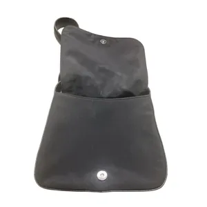 Women’s Cole Haan Black canvas purse/shoulder bag/ handbag medium size SKU 1155 thumbnail 11