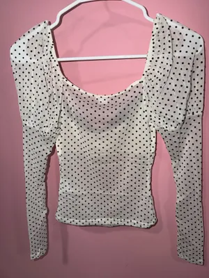 Urban Outfitters Long Sleeve Top thumbnail 2