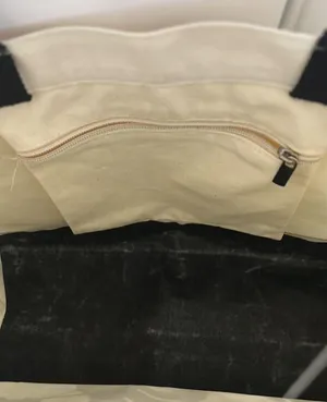 Beach Bag Black thumbnail 2