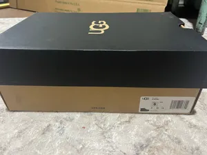 UGG Neumel Boots Grey Suede thumbnail 5