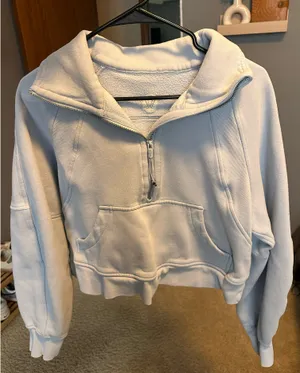 Lululemon Scuba Half-Zip thumbnail 1