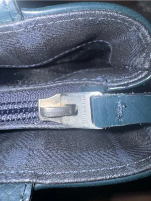 Burberry handbag thumbnail 5
