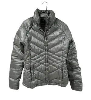 The North Face Aconcagua 2 550 Fill Down Puffer Jacket thumbnail 1