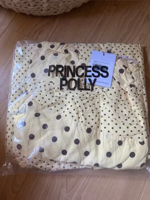 Princess Polly Marguerite Halter Maxi Dress thumbnail 2