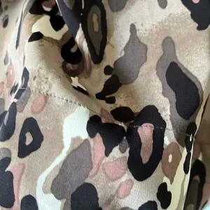 New Women’s The Limited sleeveless animal print brown black Camo dress Size 4 thumbnail 3