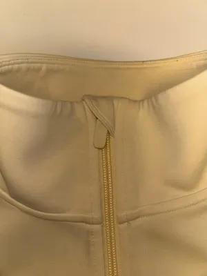 Lululemon x Peloton Women’s brushed softstreme half zip thumbnail 5