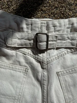Free People Denim Shorts thumbnail 3
