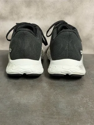 New Balance Fresh Foam X EVOZ V3 Women's Sneakers Black/Silver Metallic Size 9B thumbnail 9