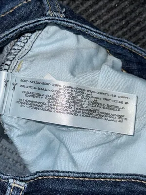 Ariat Ella Wide Leg Slim Trouser Dark Wash Blue Jeans 29 R 10032550 thumbnail 10