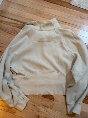 Lululemon Quarter-Zip Scuba thumbnail 5