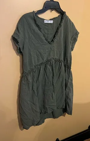 Zara medium dress thumbnail 1