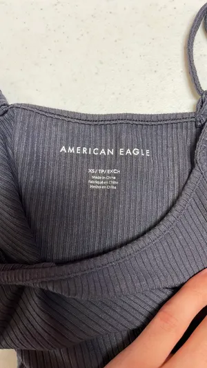 American Eagle Outfitters Crop Top thumbnail 2