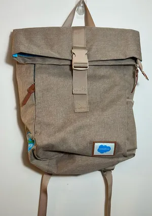 Dreamers A new backpack. $30 thumbnail 1