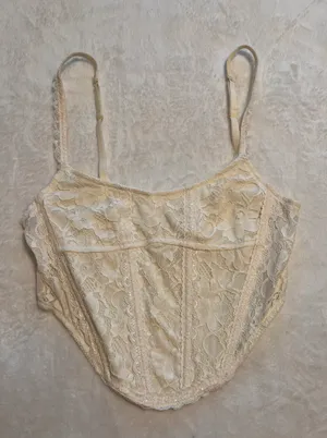Urban Outfitters Corset Top thumbnail 1