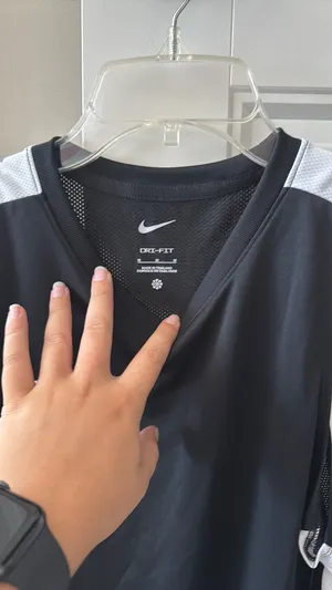 Women’s Nike Dri-Fit tank thumbnail 5