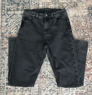 American Eagle Mom Jeans thumbnail 1