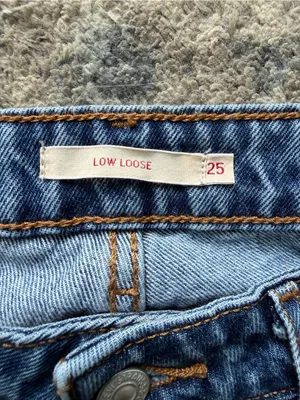 Levi's Low Loose Jean thumbnail 5