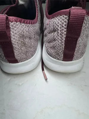 New Balance Women's FuelCore Coast Sneakers 9 maroon casual walking athletic thumbnail 5