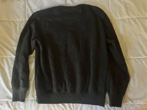Charcoal Pullover thumbnail 2