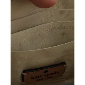 NEW Kate Spade Purse Glimmer Glitter Shoulder Bag Pink Sparkly Gold Chain Whimsy thumbnail 12