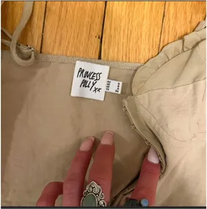 Princess Polly Corset Top thumbnail 2