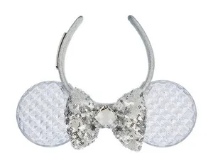 NWT Disney Parks 75th Anniversary Cinderella Ears thumbnail 1