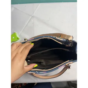 Stylish Zebra-Print‎ Crossbody Bag thumbnail 9