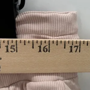 Lululemon Beyond The Studio‎ Jogger Pants Size 12 Feather Pink Athletic Lounge thumbnail 8