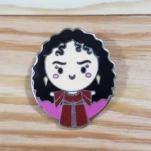 Disney World of Evil - Gothel Pin thumbnail 1