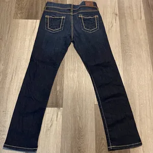 BKE Addison womens blue jeans size 27 thumbnail 1