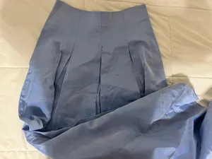 City triangles blue maxi skirt thumbnail 1