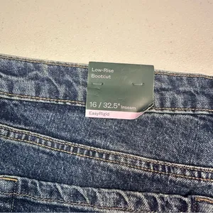 Wild Fable |‎ Blue Boot Cut Jeans thumbnail 6